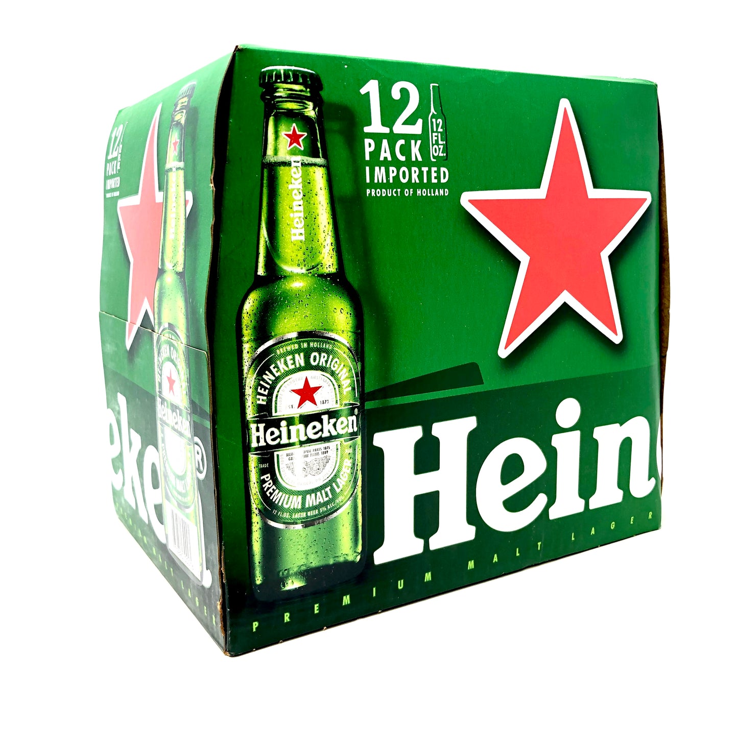 Heineken 12 pack Bottles