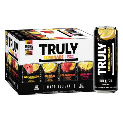 Truly 12 Pack