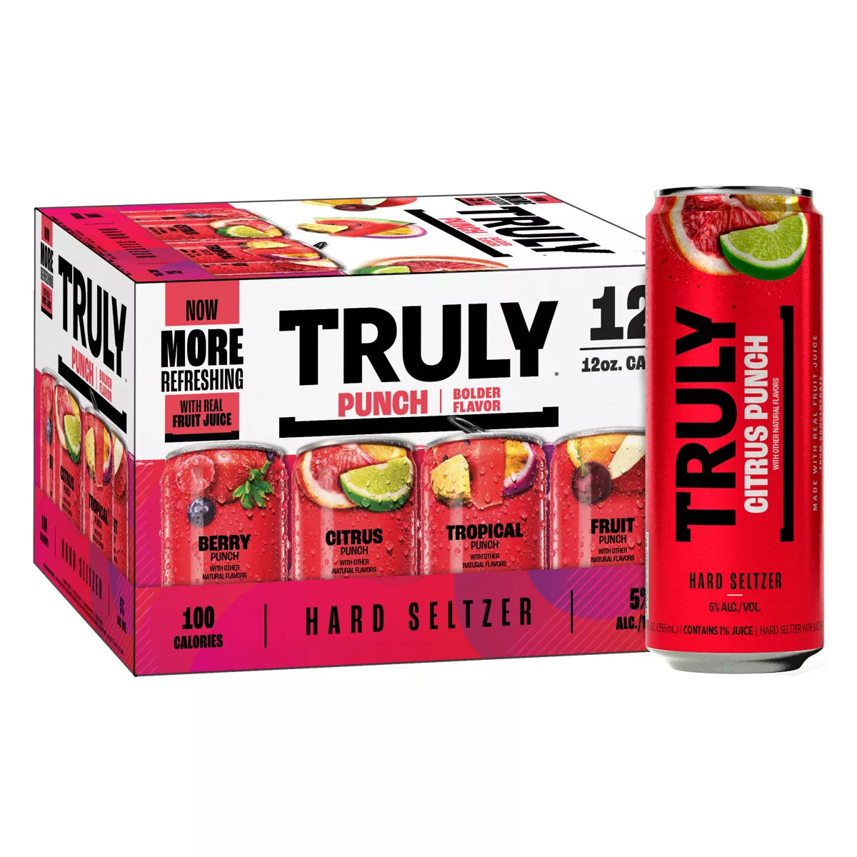 Truly 12 Pack