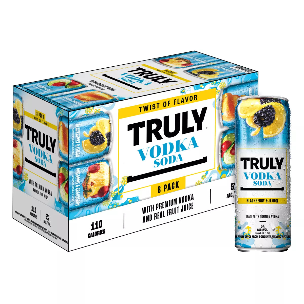 Truly 12 Pack