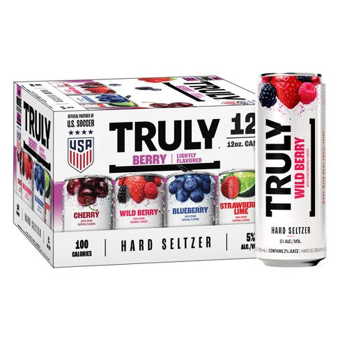 Truly 12 Pack