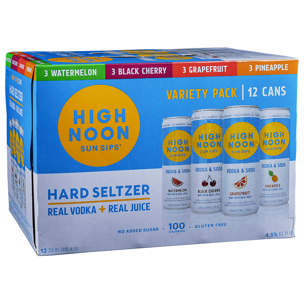 High Noon 12 pack