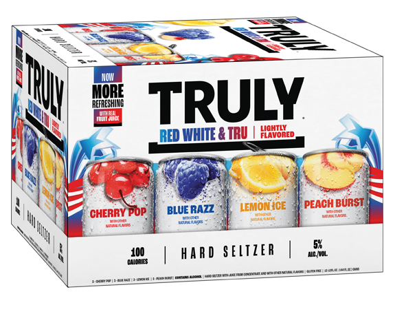 Truly 12 Pack