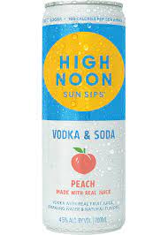 High Noon 24oz can