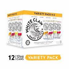 White Claw 12 Pack