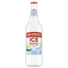 Smirnoff Ice 24oz bottle