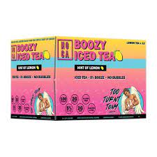Noca Boozy Iced Tea