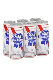 PBR 6 pack can