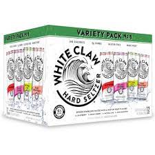 White Claw 12 Pack
