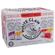 White Claw 12 Pack