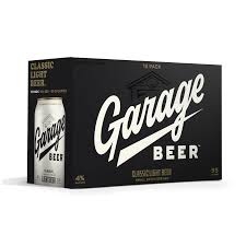 Garage Beer