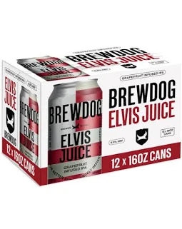 Elvis Juice