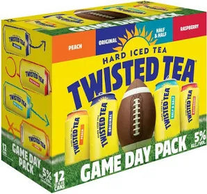 Twisted Tea Variety 12 Pack