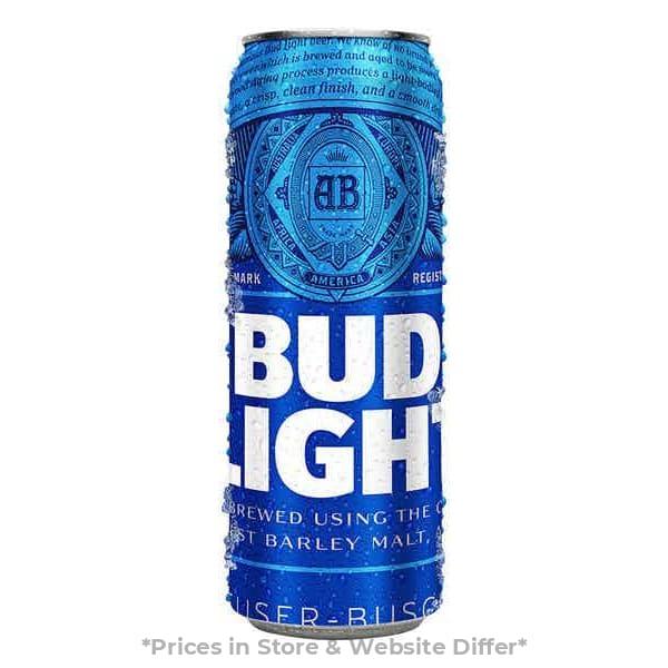 Bud Light 24oz Can