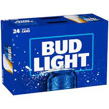 Bud Light 24 pack