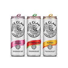 White Claw 24oz Can