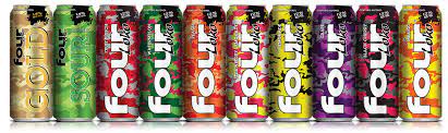 Four Loko 24oz Can