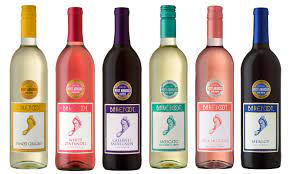 Barefoot Wine 750ml Bottle