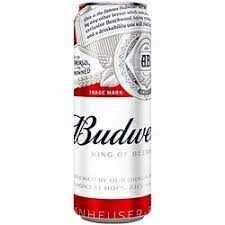 Budweiser 24oz Can