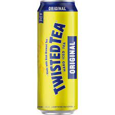 Twisted Tea 24oz Can