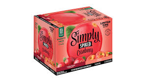 Simply Spiked 12 pack