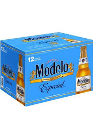 Modelo 12 pack bottle