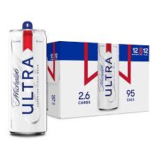 Michelob Ultra 12 pack