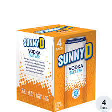 Sunny D Seltzer