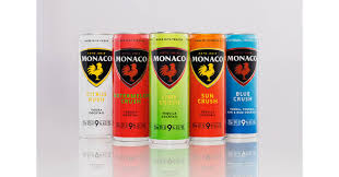 Monaco 12oz can