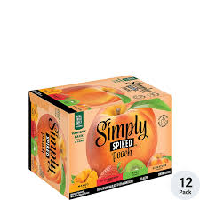 Simply Spiked 12 pack