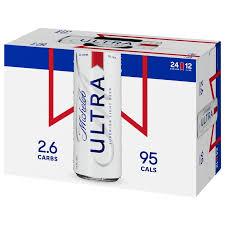 Michelob Ultra 24 pack