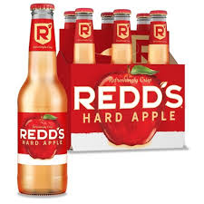 Reds Apple Ale 6 pack Bottle