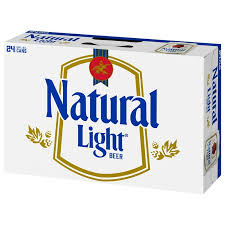 Natty Light 24 pack