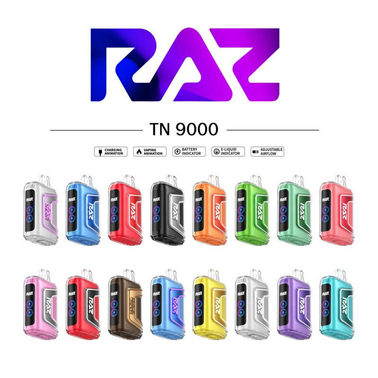 Razz Vapes