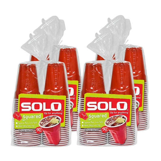 Red Solo Cups